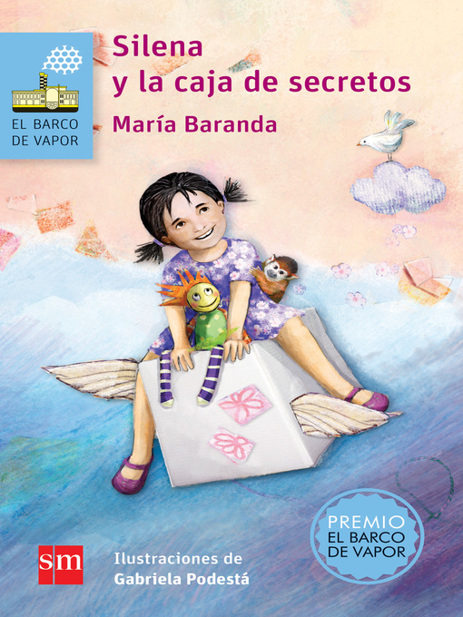 Title details for Silena y la caja de secretos by María Baranda - Available